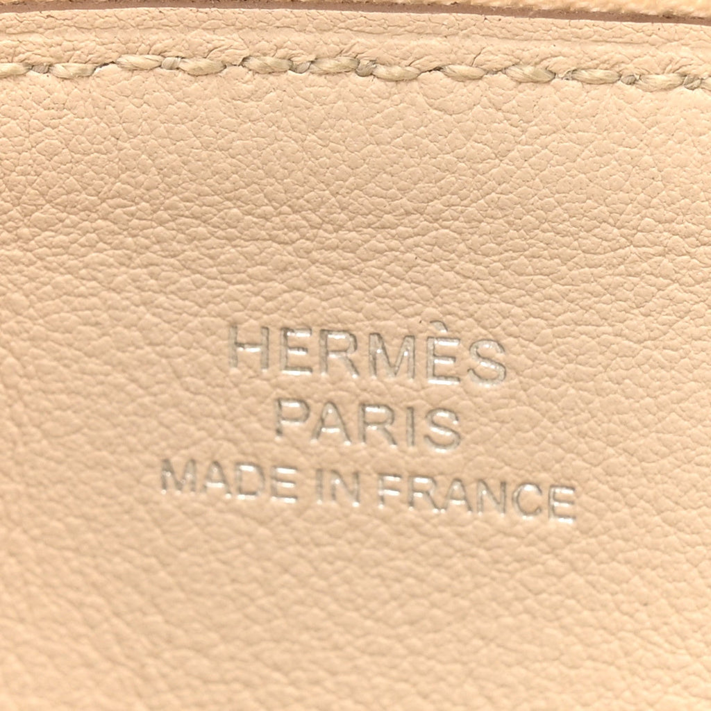 Swift Brides de Gala en Desordre Tattoo Carre Pocket Pouch Beton Anemone
