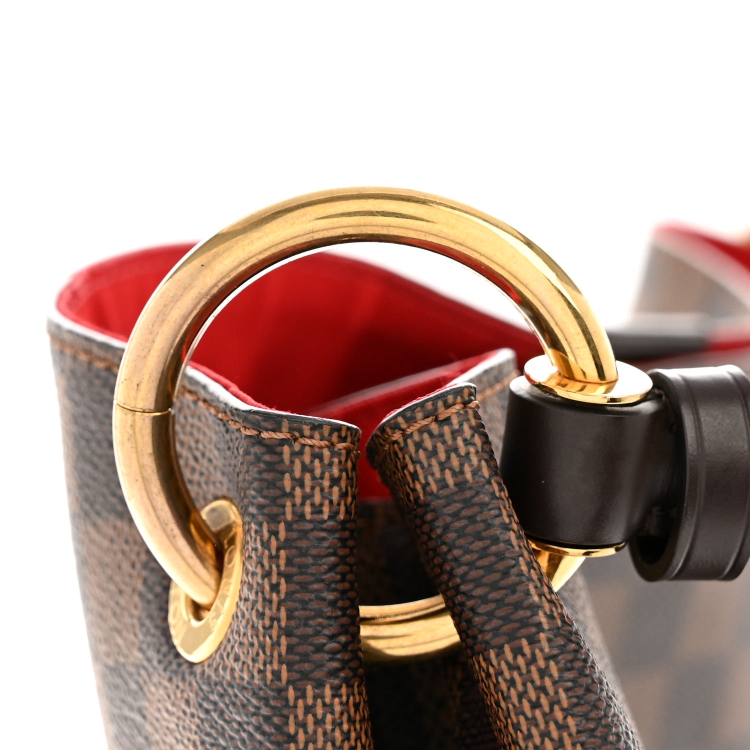 Damier Ebene Graceful MM