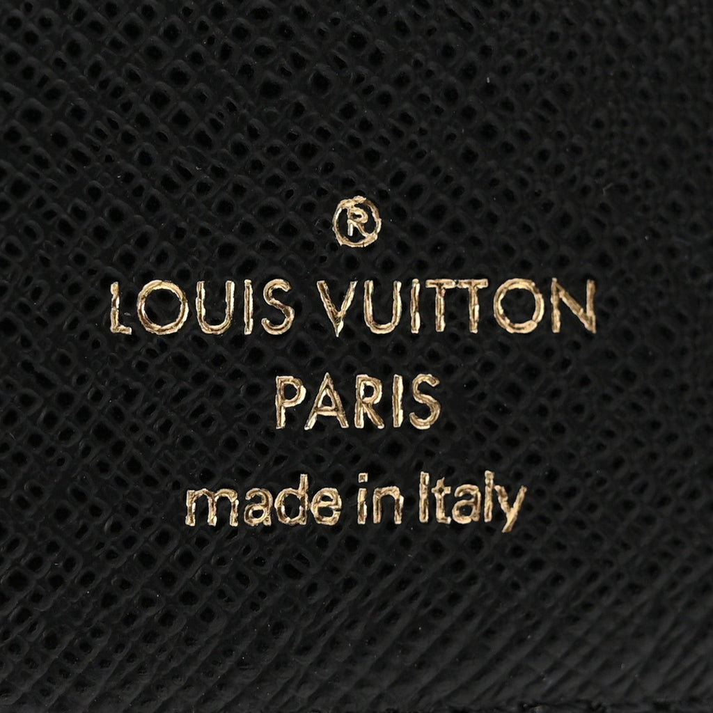 Reverse Monogram Juliette Wallet