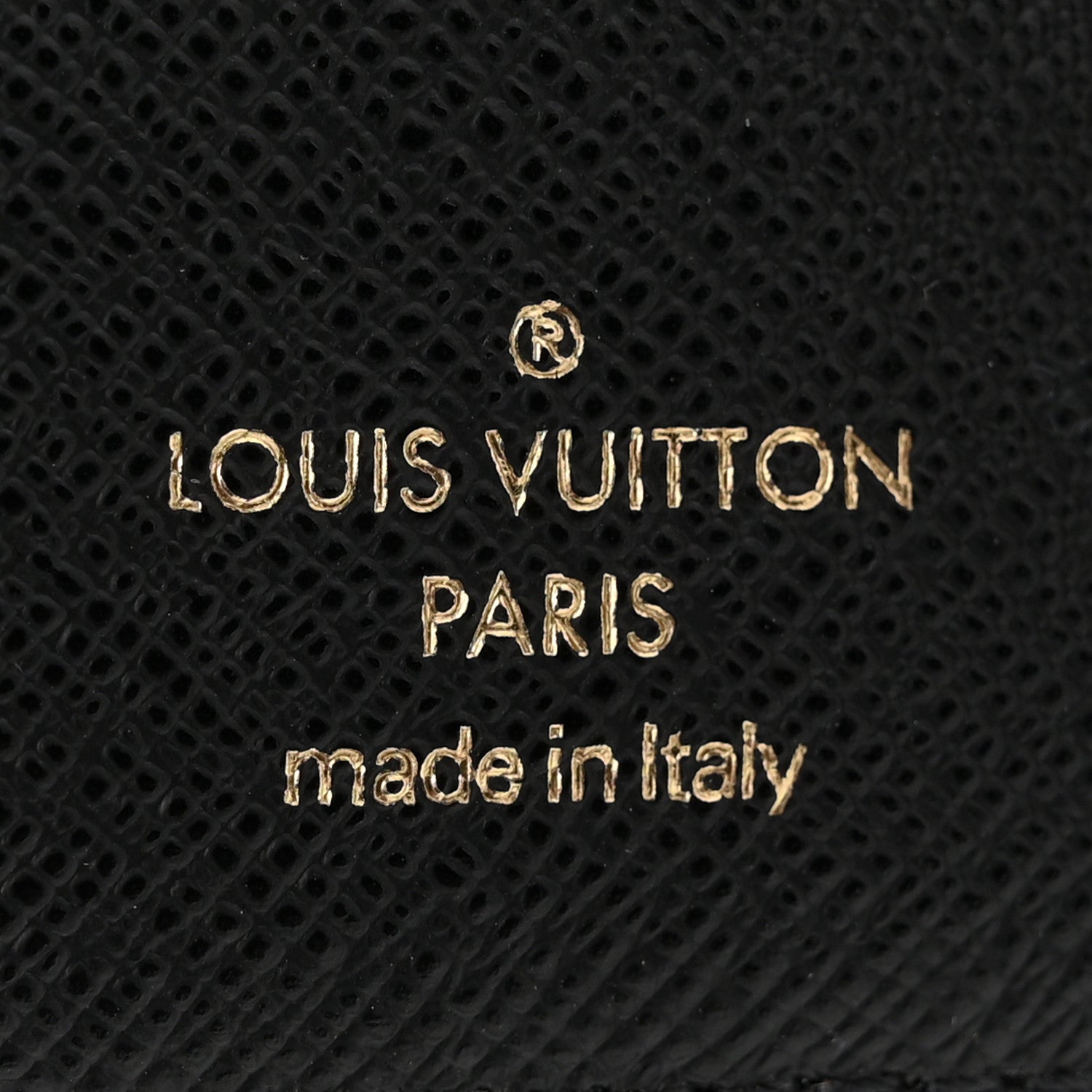 Reverse Monogram Juliette Wallet