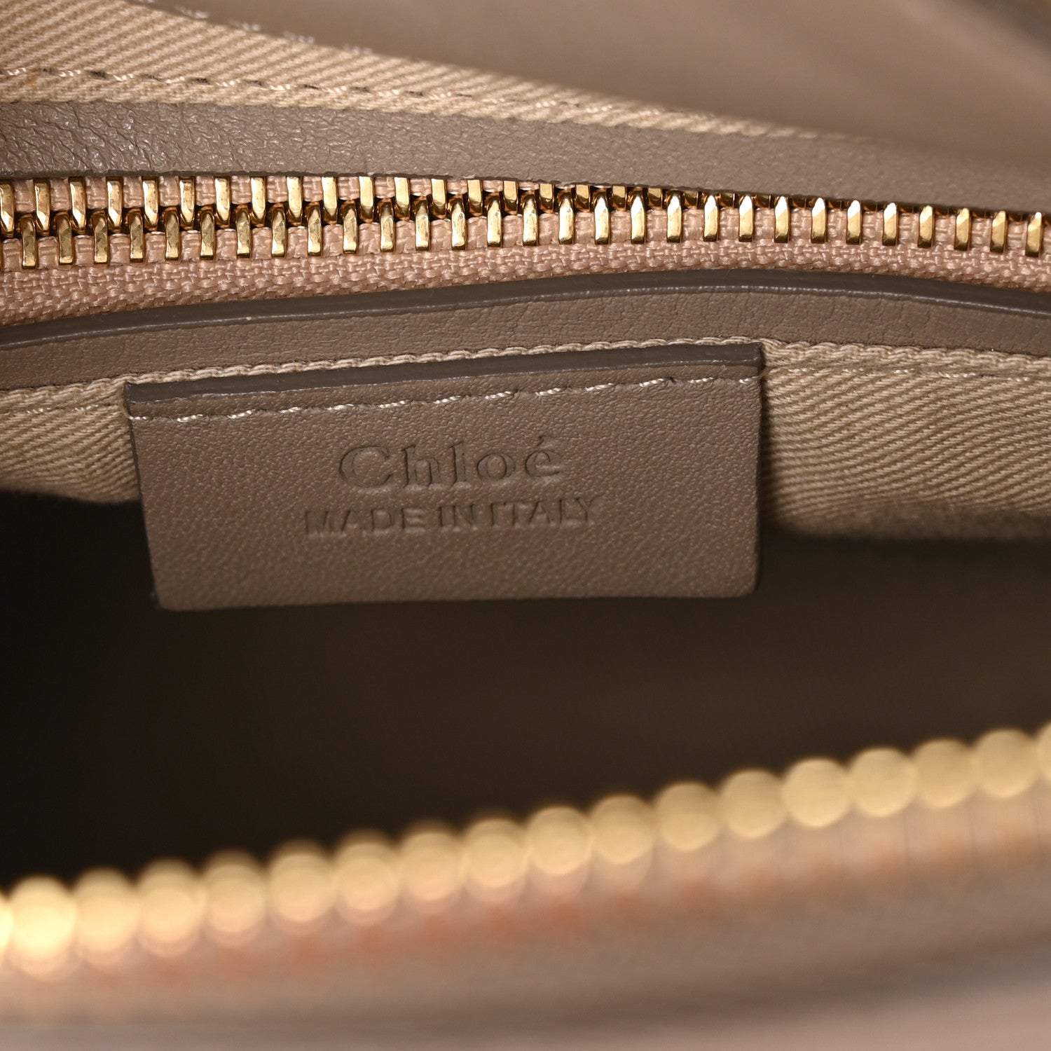 Calfskin Suede Medium Roy Bag Motty Grey