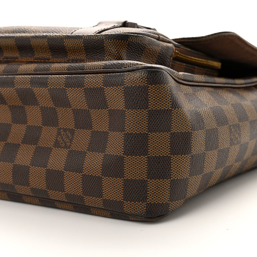 Damier Ebene Melville Messenger Bag