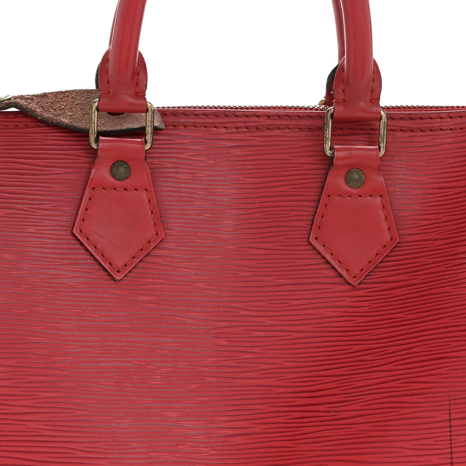 Epi Speedy 25 Castillan Red