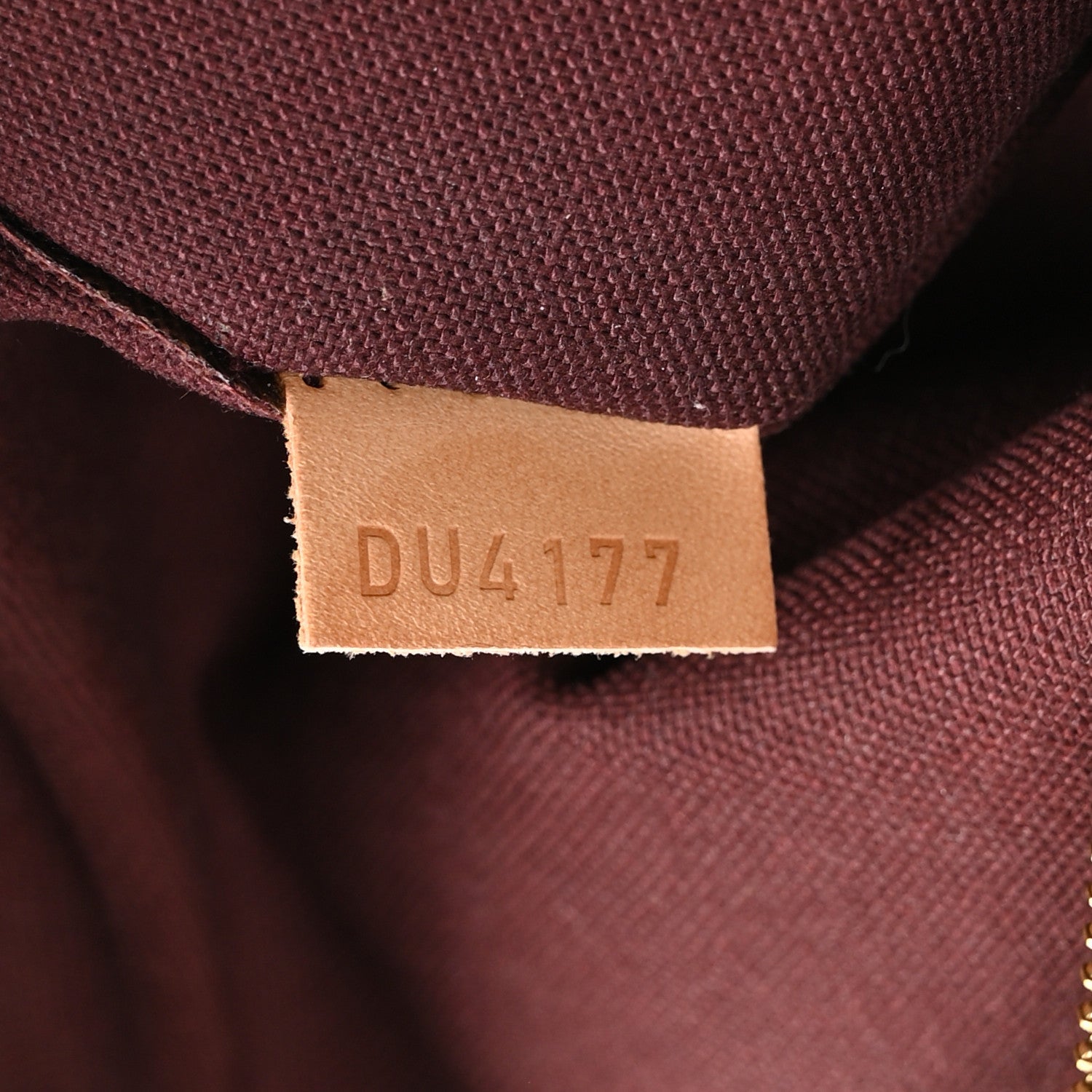 Monogram Berri MM