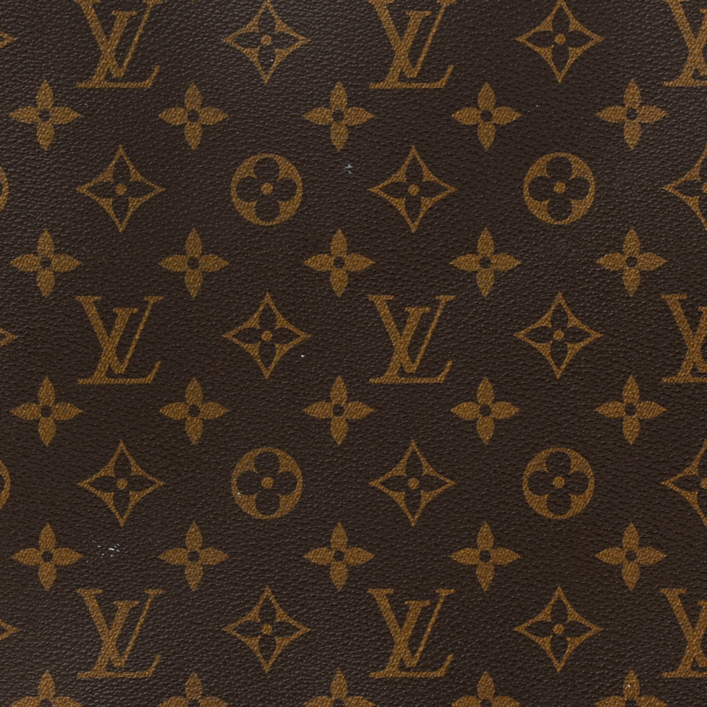 Monogram Sac Plat