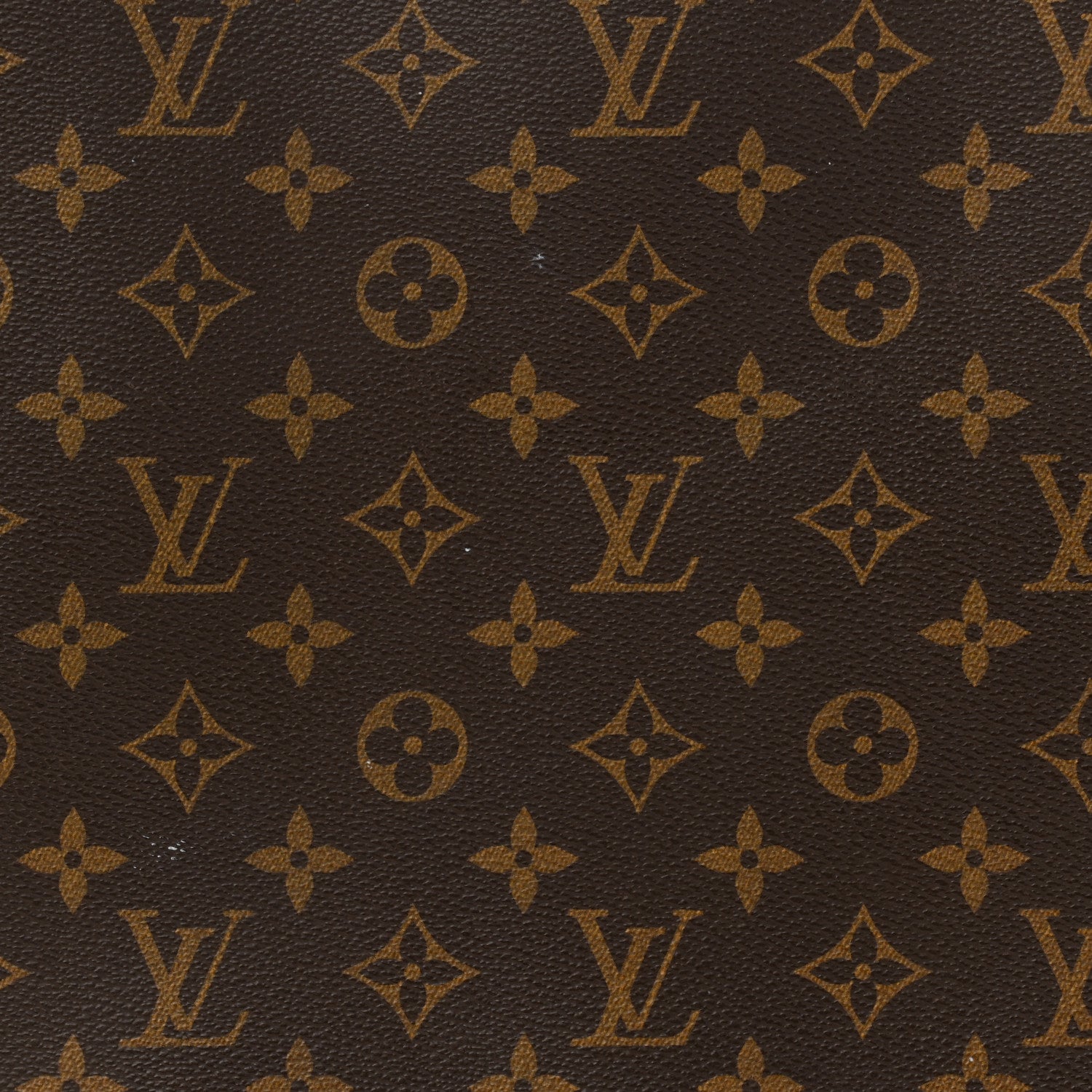 Monogram Sac Plat