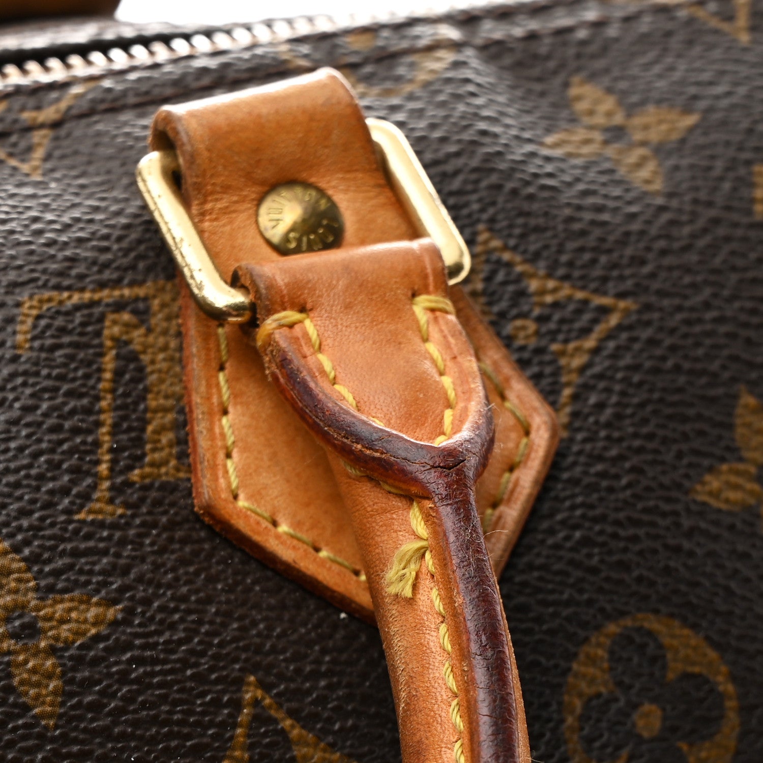 Monogram Speedy 35