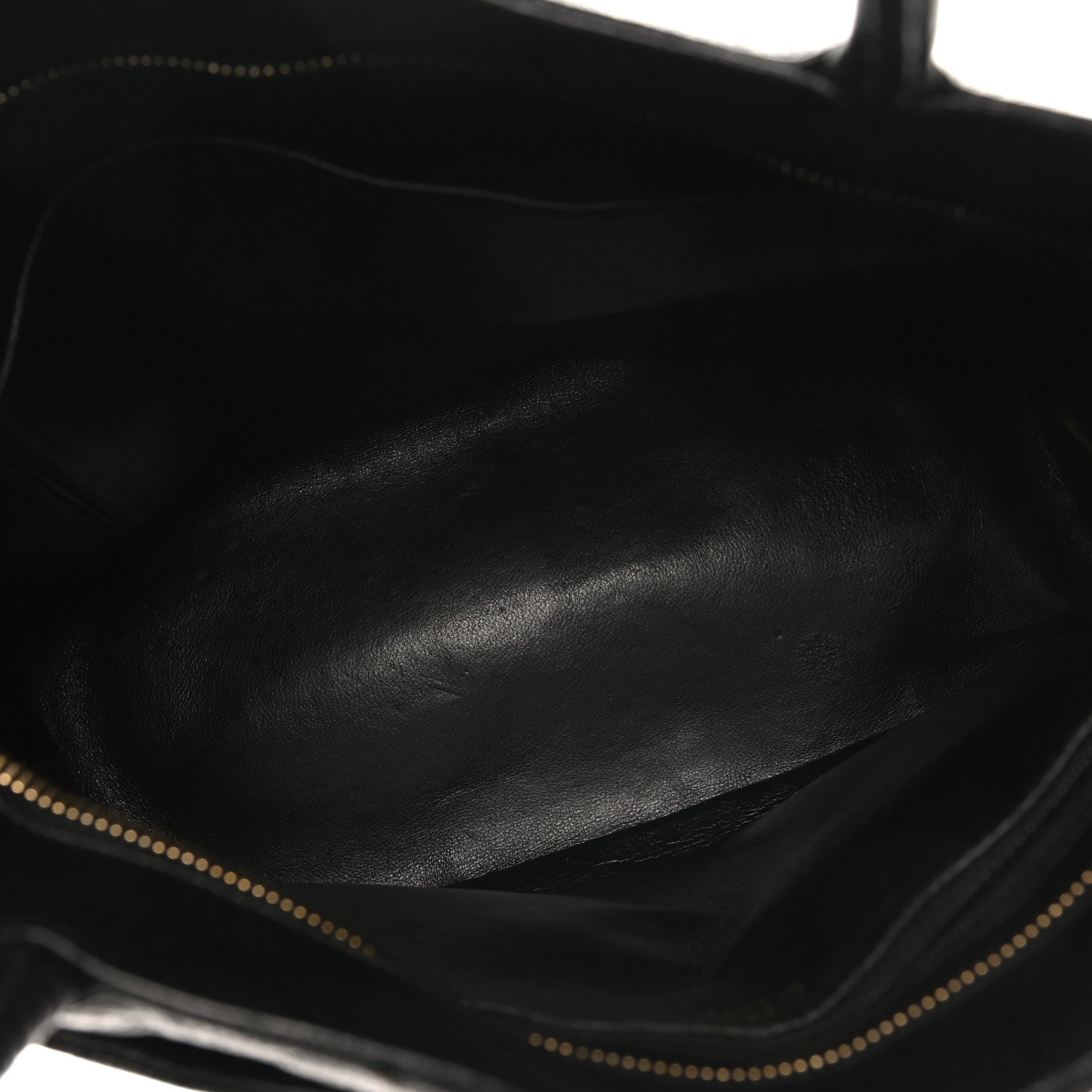 Caviar Quilted Medallion Tote Black