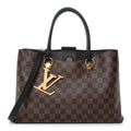 Damier Ebene LV Riverside Black