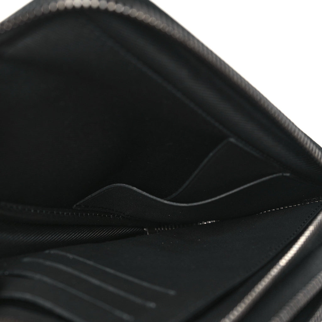 Monogram Eclipse Reverse Double Phone Pouch