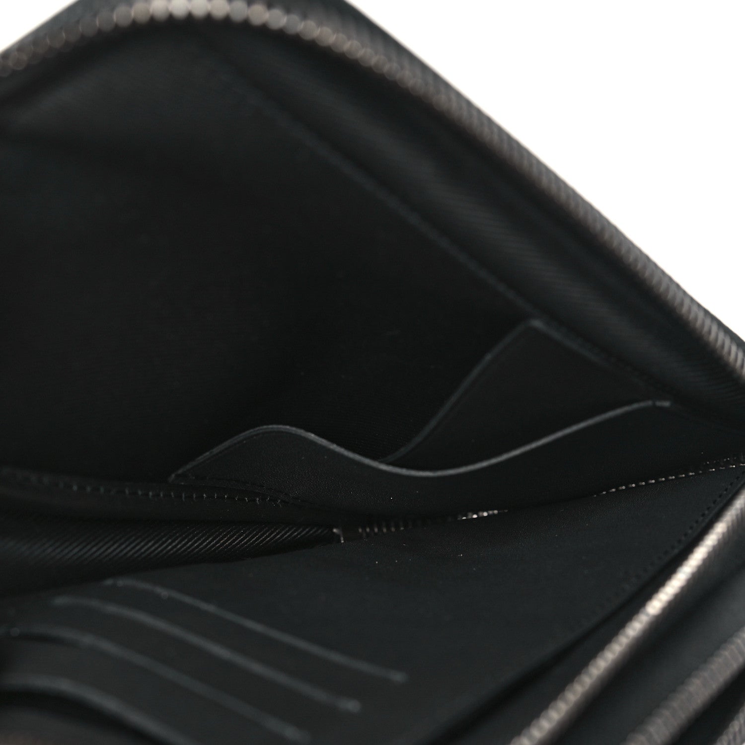 Monogram Eclipse Reverse Double Phone Pouch
