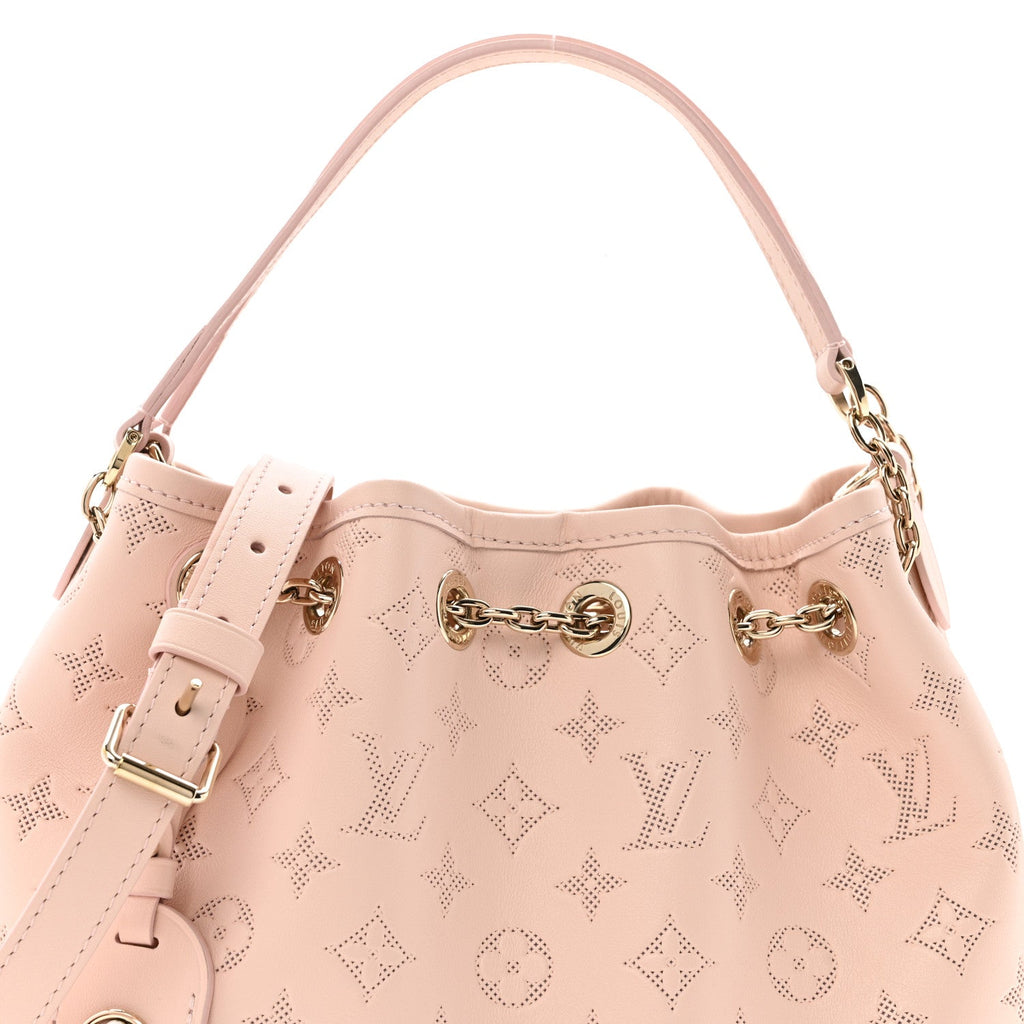 Embossed Monogram LV Bundle Jasmine Pink