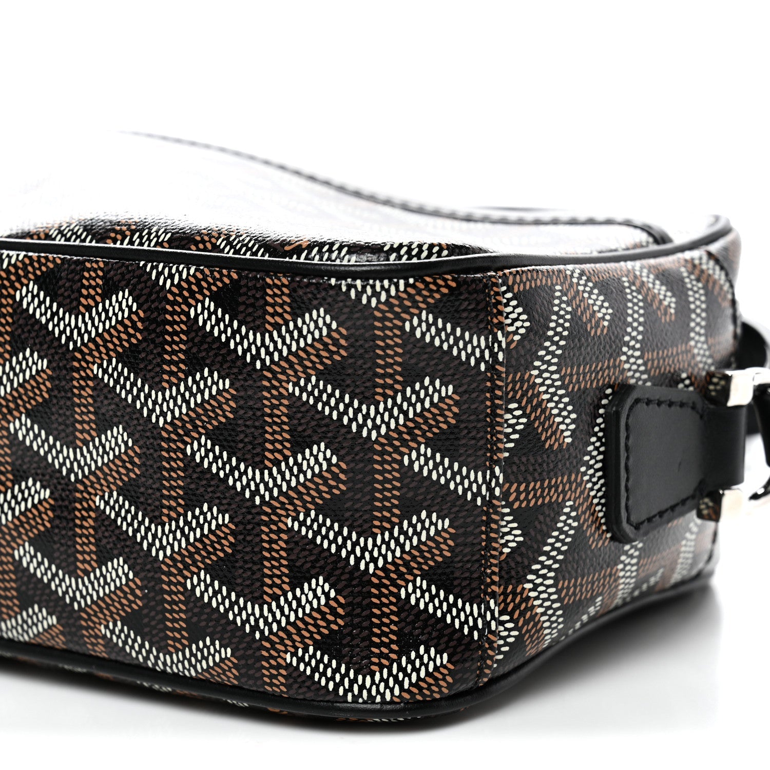 Goyardine Sac Cap Vert Black