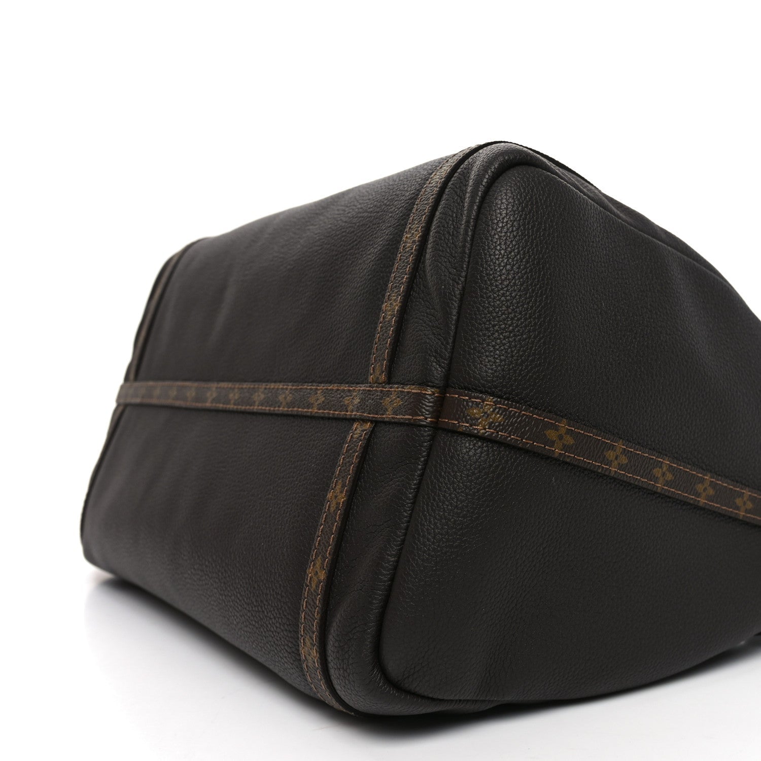 Calfskin Monogram Express MM Mahogany