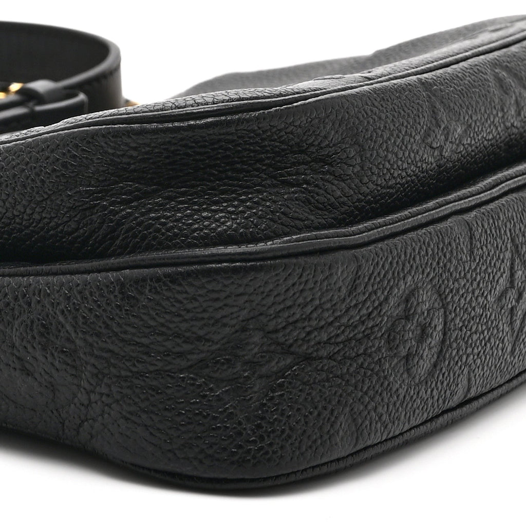 Empreinte Monogram Giant Multi Pochette Accessories Black
