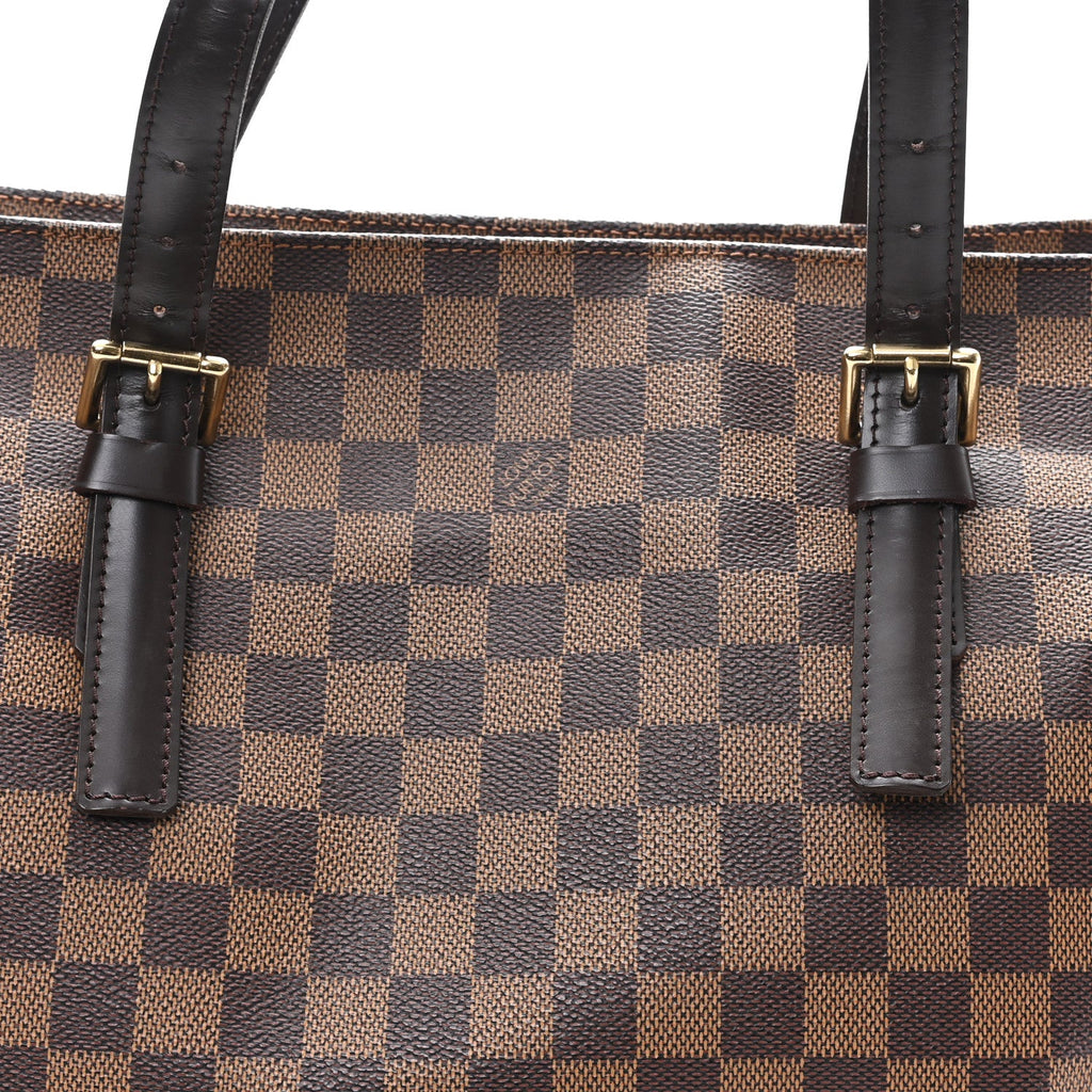 Damier Ebene Chelsea Tote