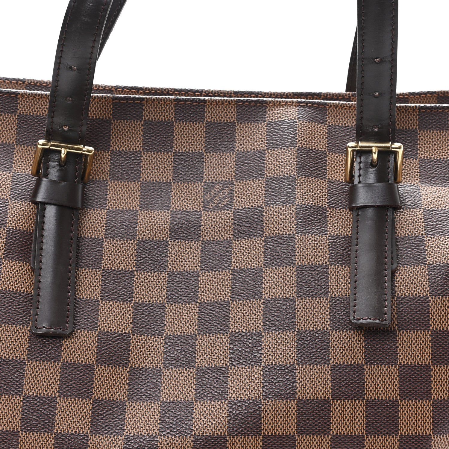 Damier Ebene Chelsea Tote