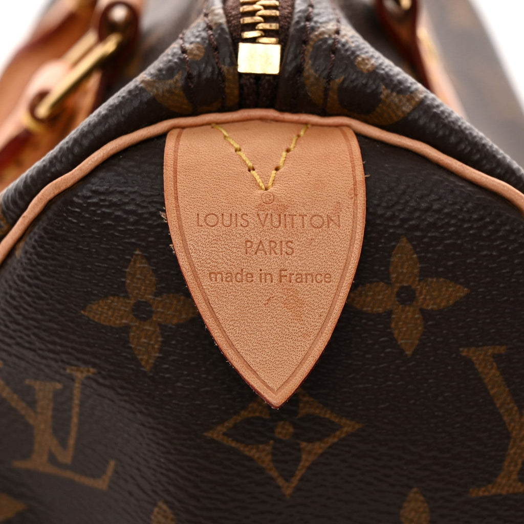 Monogram Speedy 25