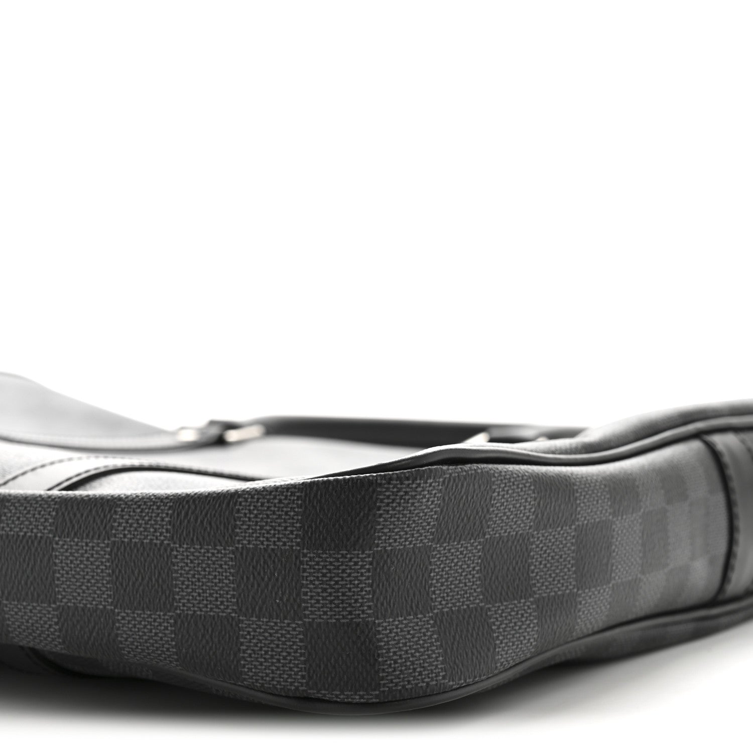 Damier Graphite Porte Documents Voyage PM