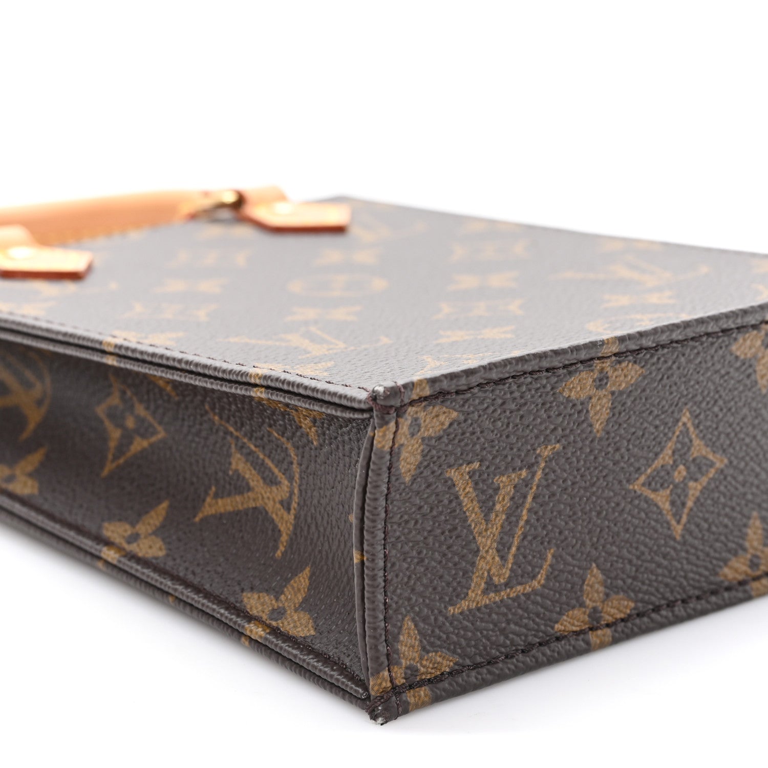 Monogram Petit Sac Plat