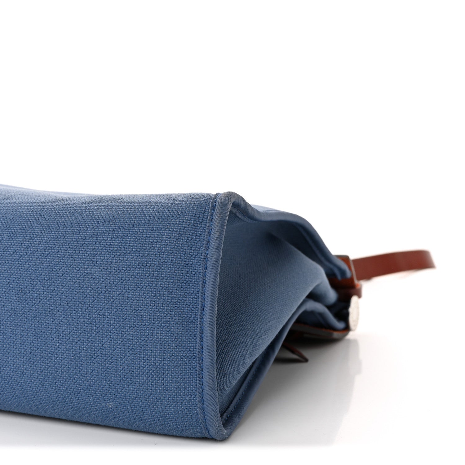 Vache Hunter Toile Militaire Herbag Zip 31 PM Bleu Agate Rouge H