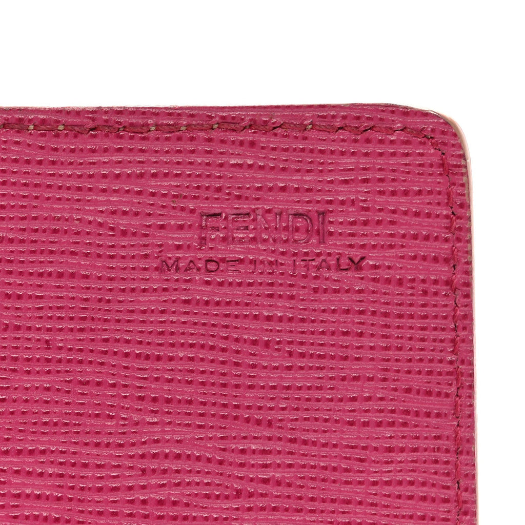 Vitello Elite QuTweet Compact Wallet Plaster Multicolor