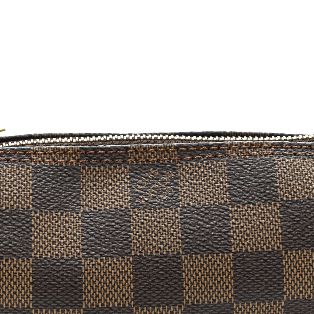 Damier Ebene Mini Papillon