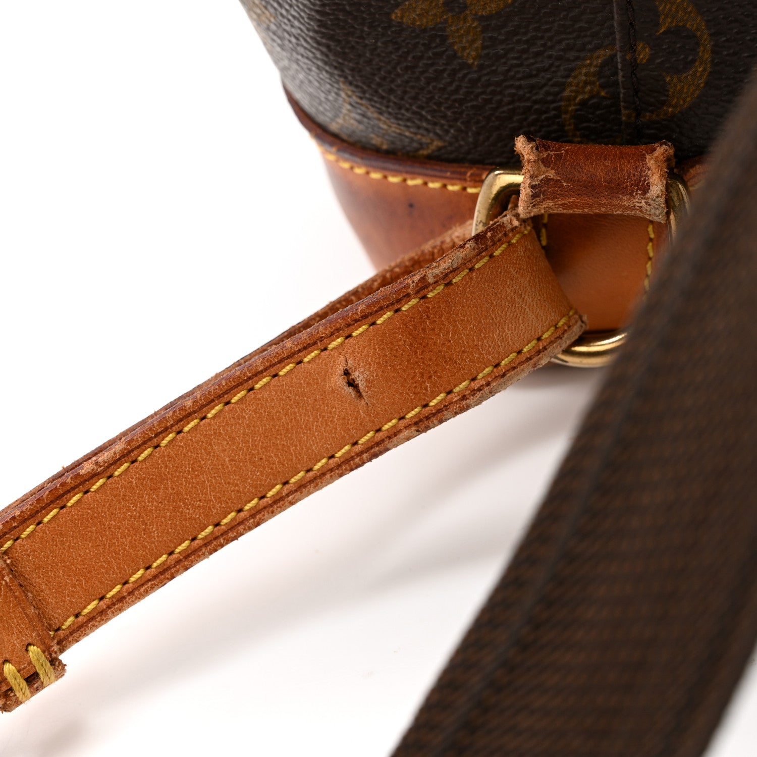 Monogram Montsouris GM Backpack