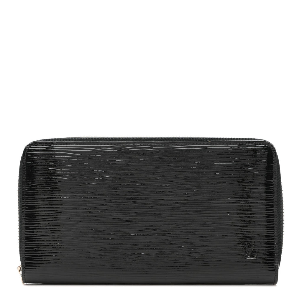 Epi Electric Zippy Organizer Wallet Black