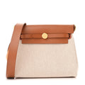 Military Toile Vache Hunter Herbag Zip Retourne 20 Ecru Beige Fauve
