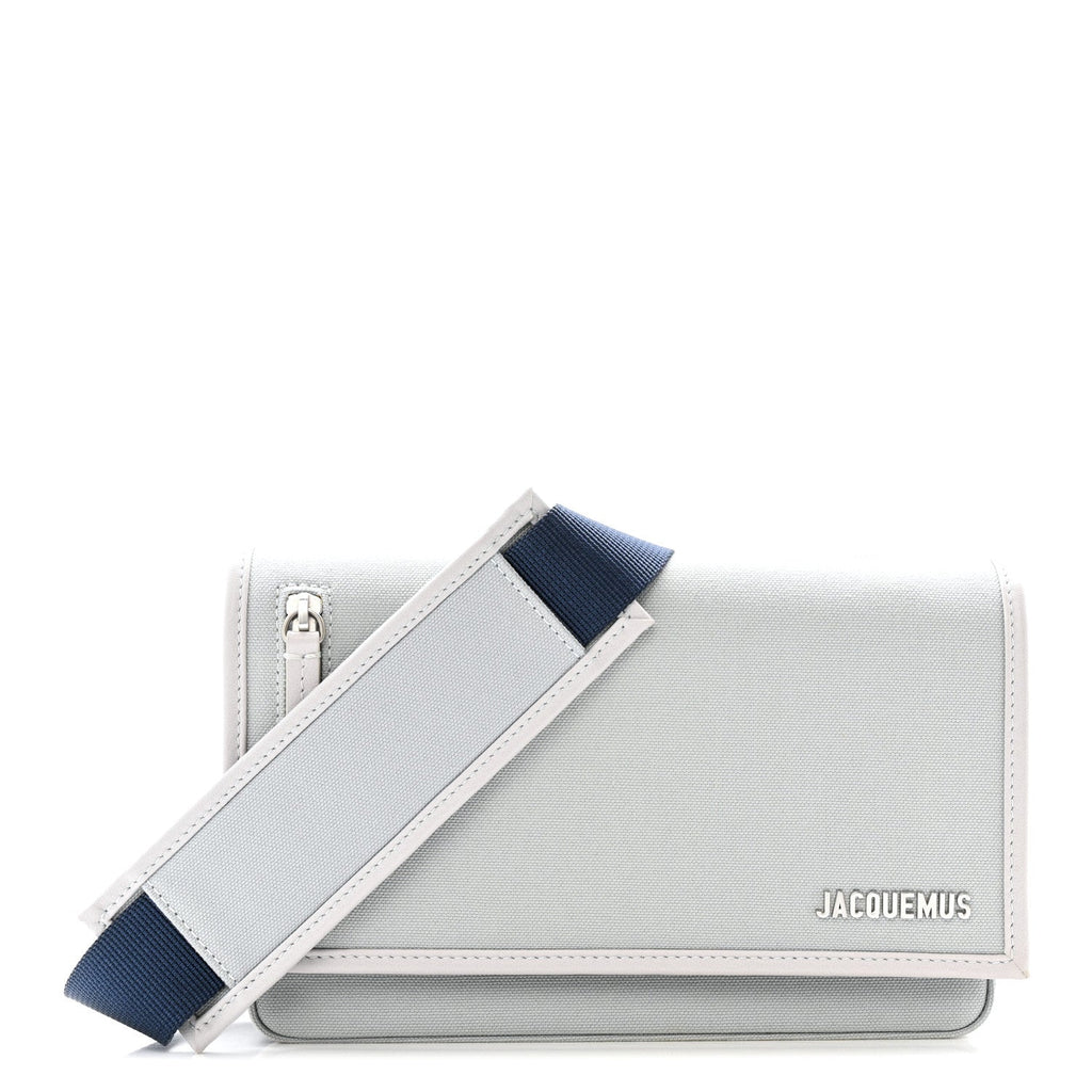 Canvas Le Messageru Grey