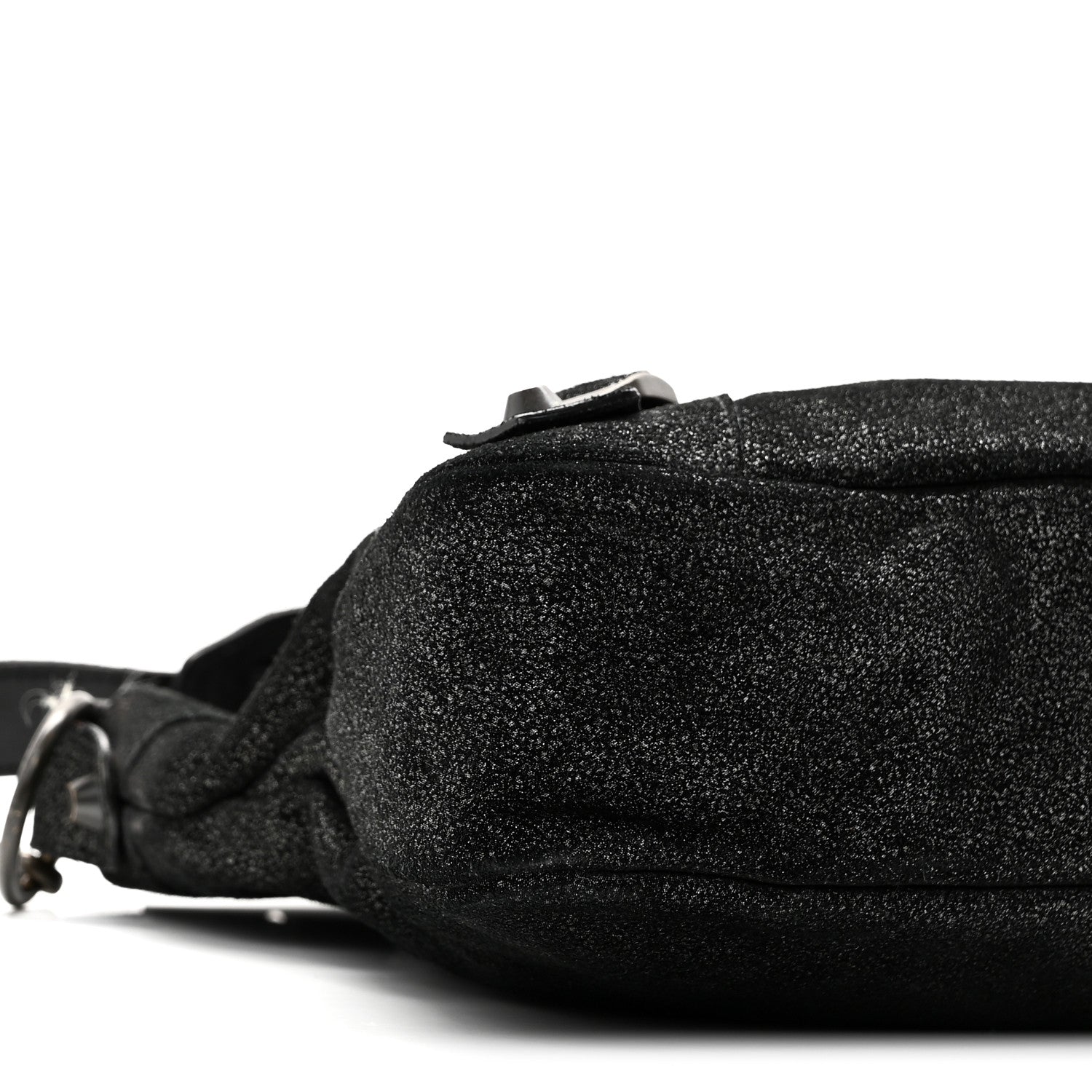 Craquele Calfskin Classic Hardware First Black
