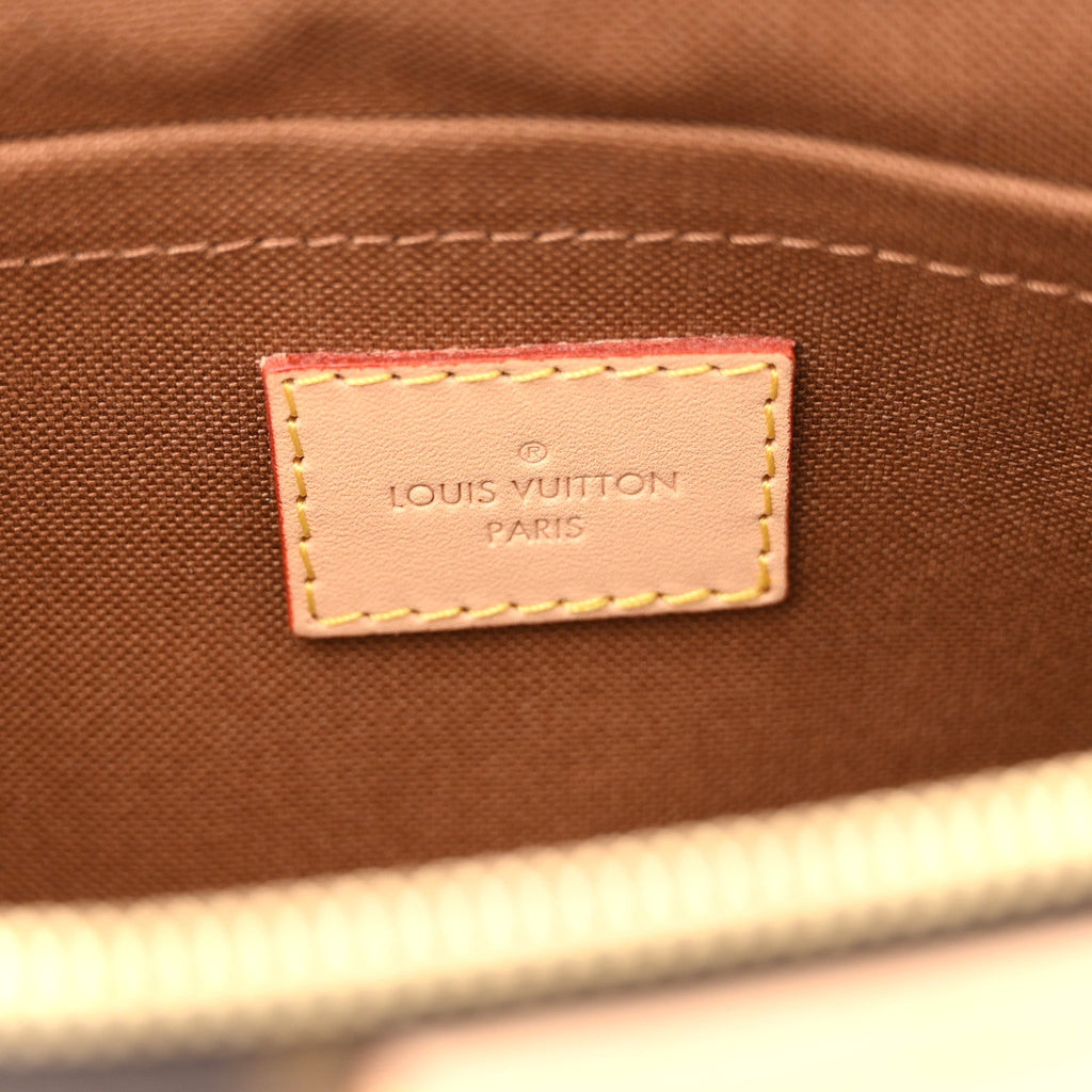 Monogram Multi Pochette Accessories Kaki