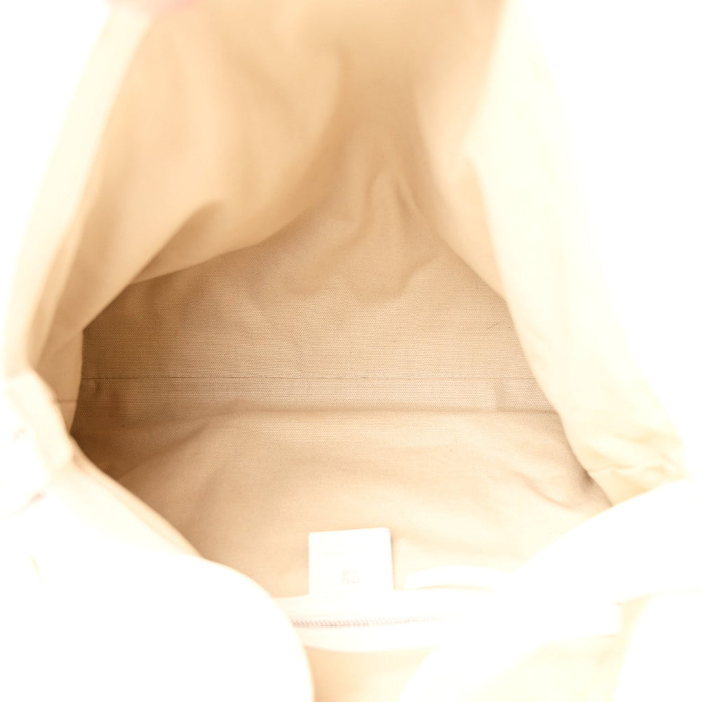 Calfskin Medium Voyou Bag Ivory