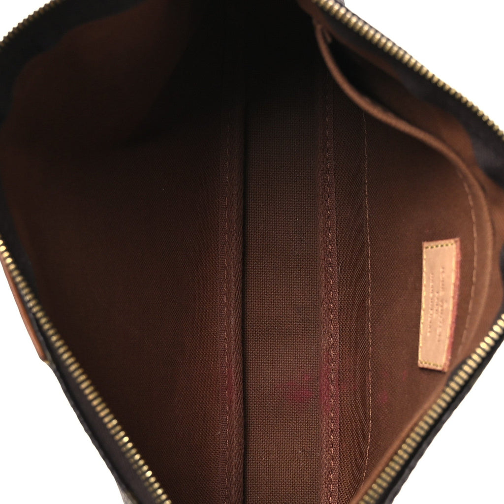 Monogram Multi Pochette Accessories Kaki