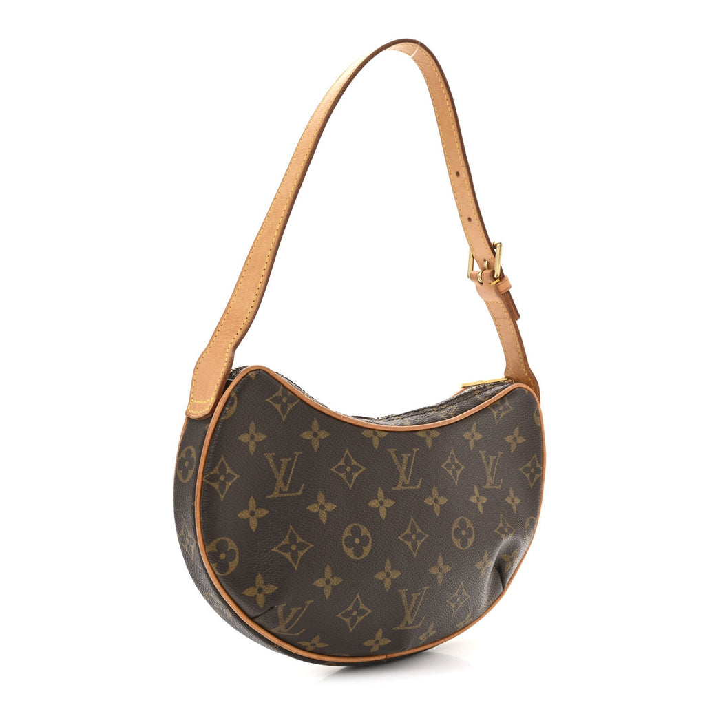Monogram Croissant PM