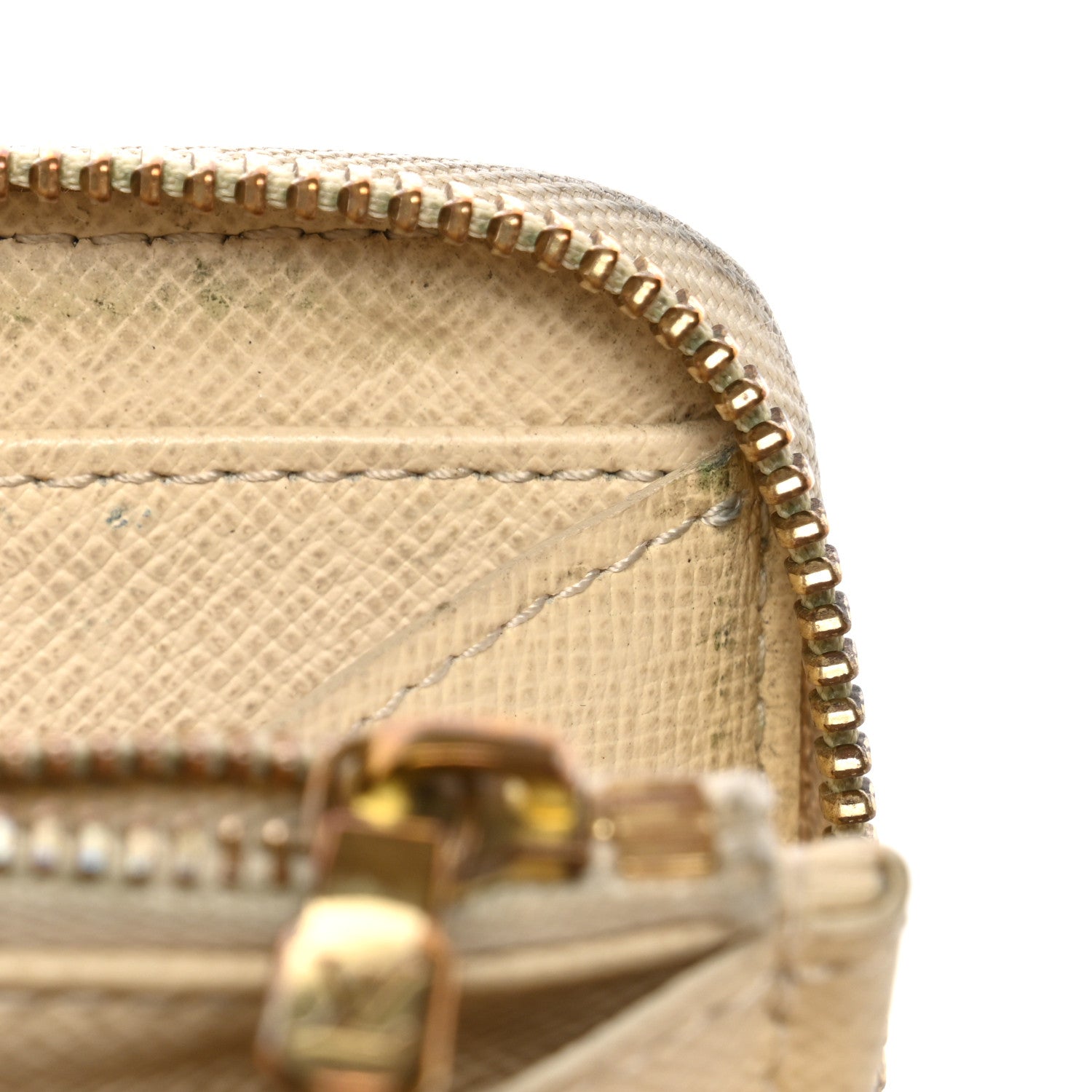 Damier Azur Zippy Wallet