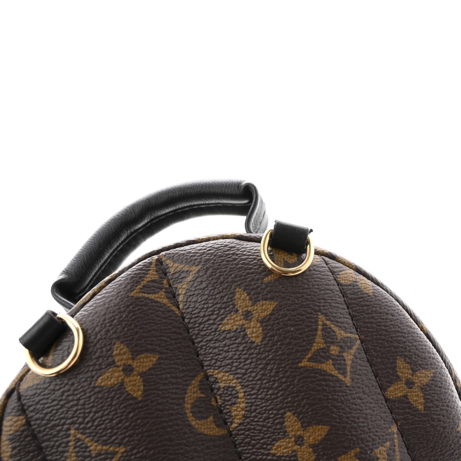 Monogram Palm Springs Backpack Mini