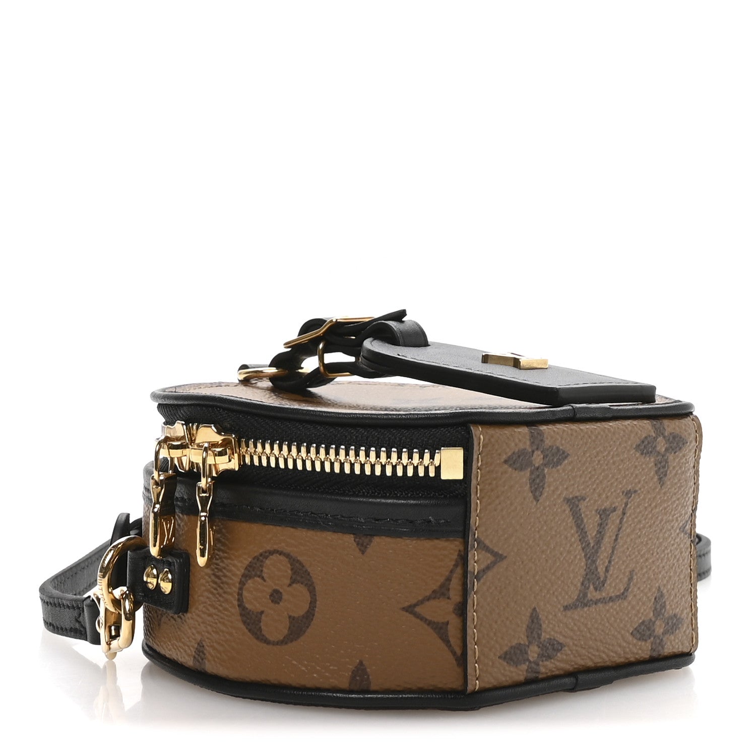 Reverse Monogram Mini Boite Chapeau