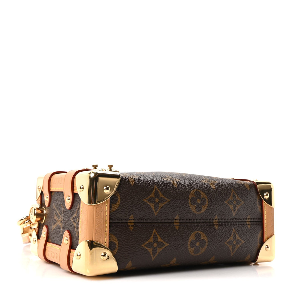 Monogram Side Trunk PM
