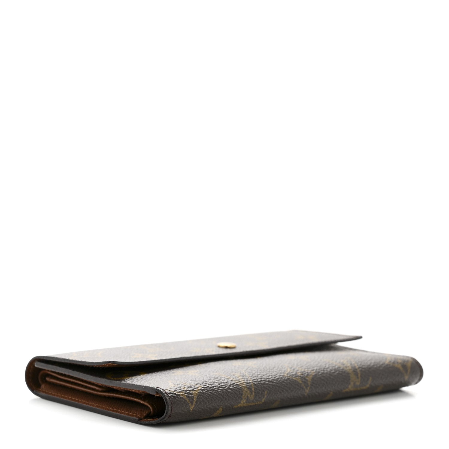 Monogram Porte Tresor International Wallet