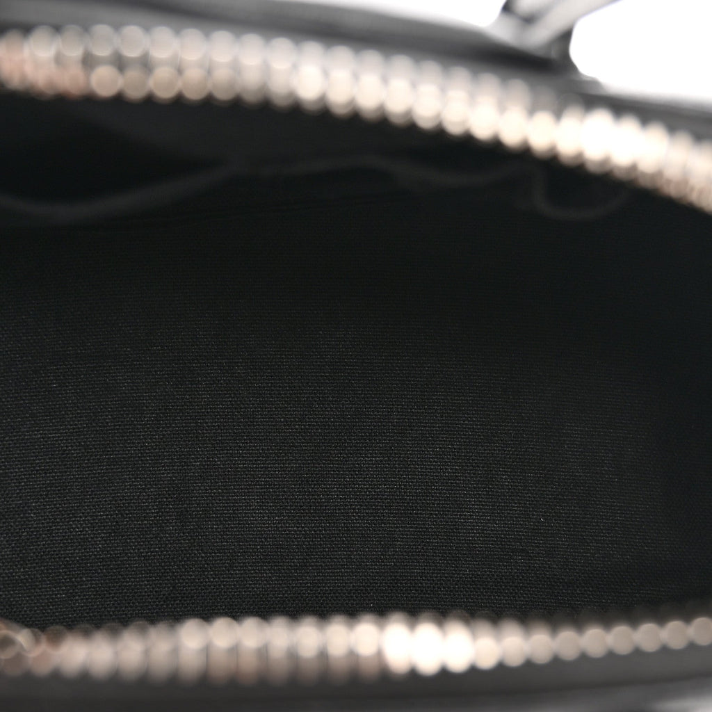 Sugar Goatskin Mini Antigona Black