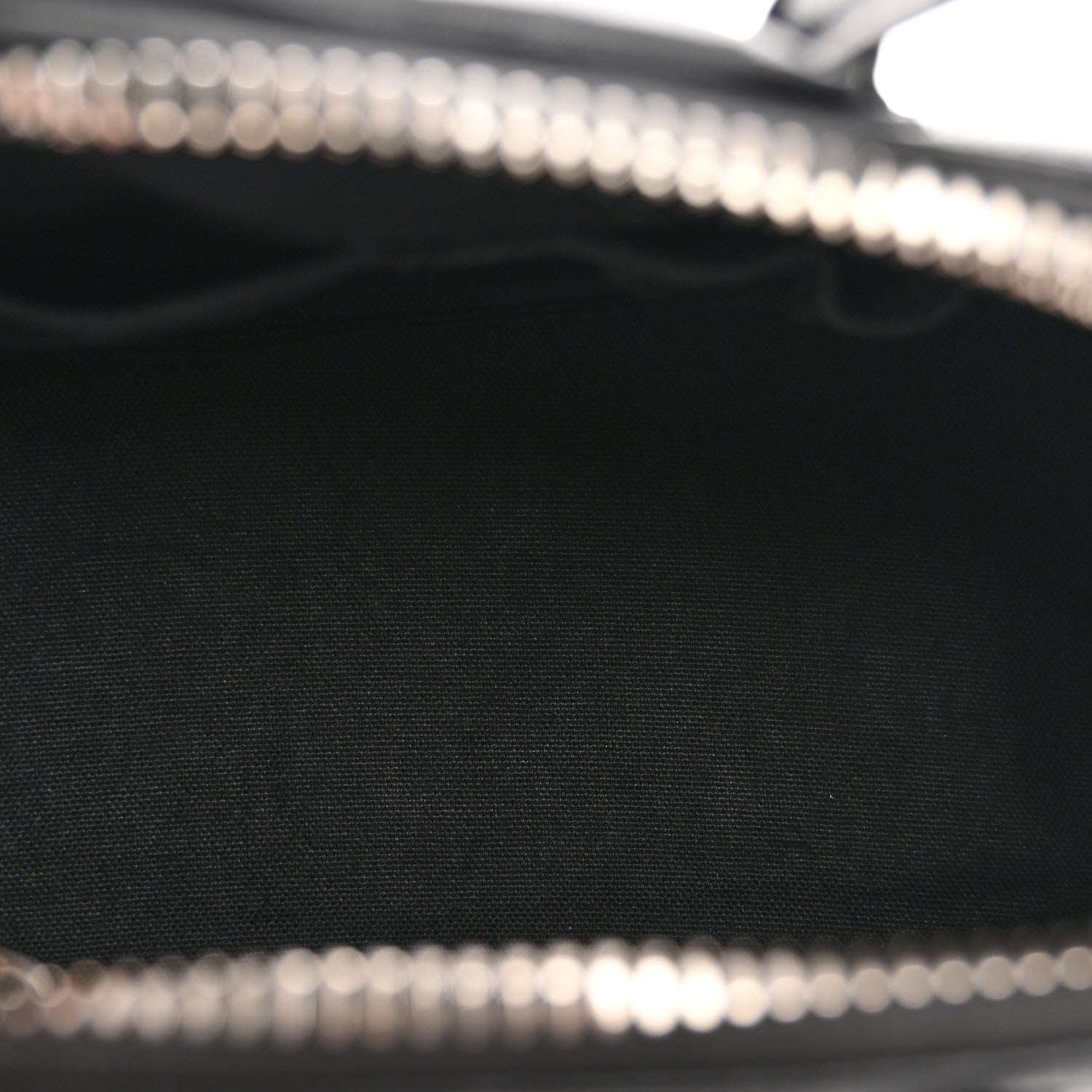 Sugar Goatskin Mini Antigona Black