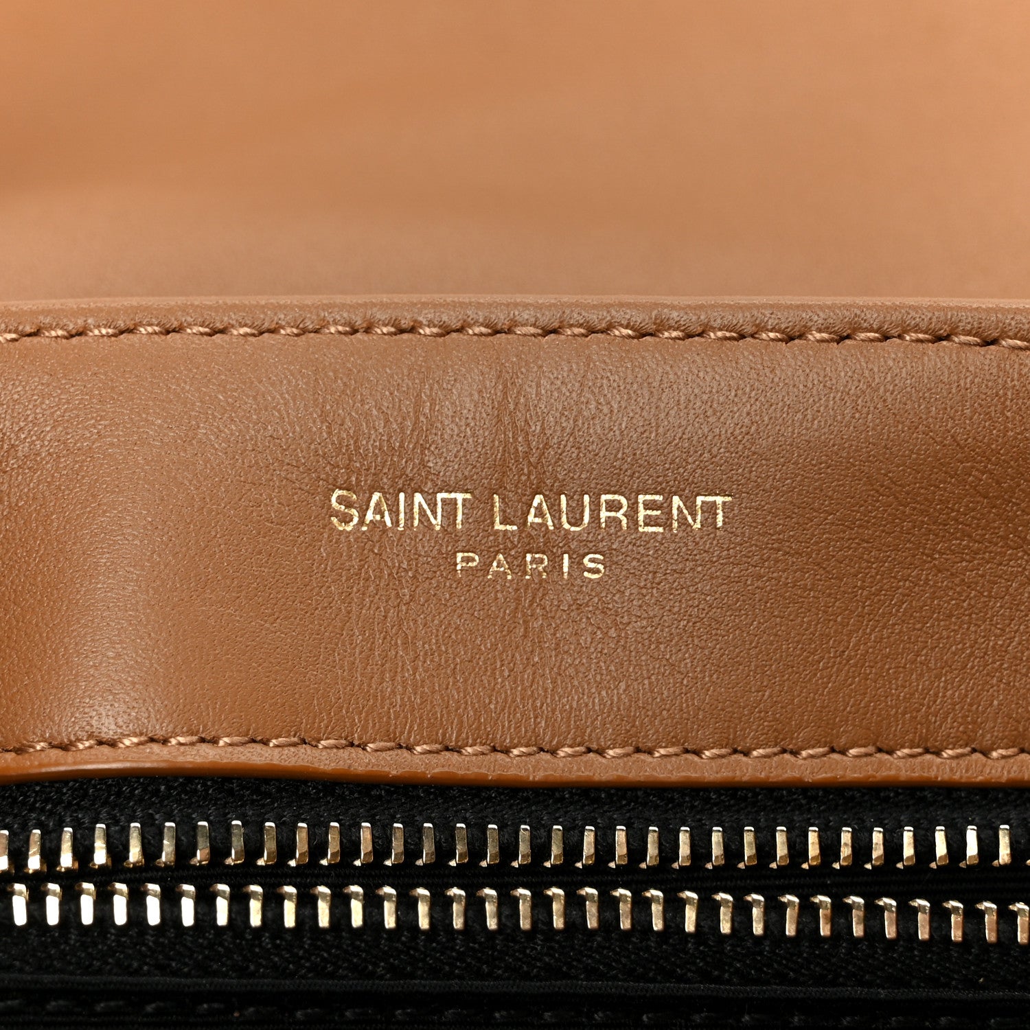 Suede Toy Loulou Shoulder Bag Cinnamon