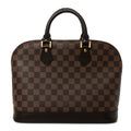Damier Ebene Alma PM