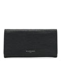 Agneau Arena Long Wallet Anthracite