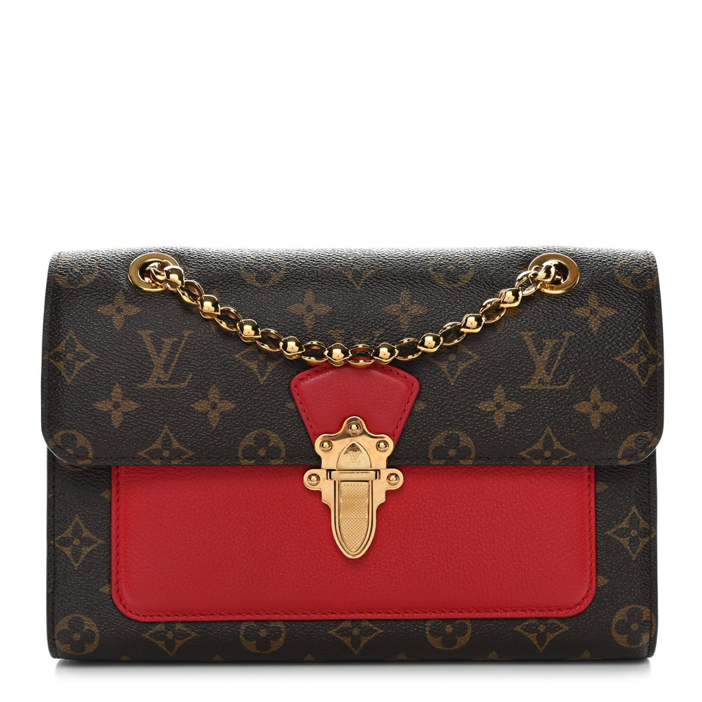 Monogram Victoire Cherry