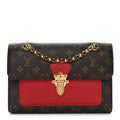 Monogram Victoire Cherry