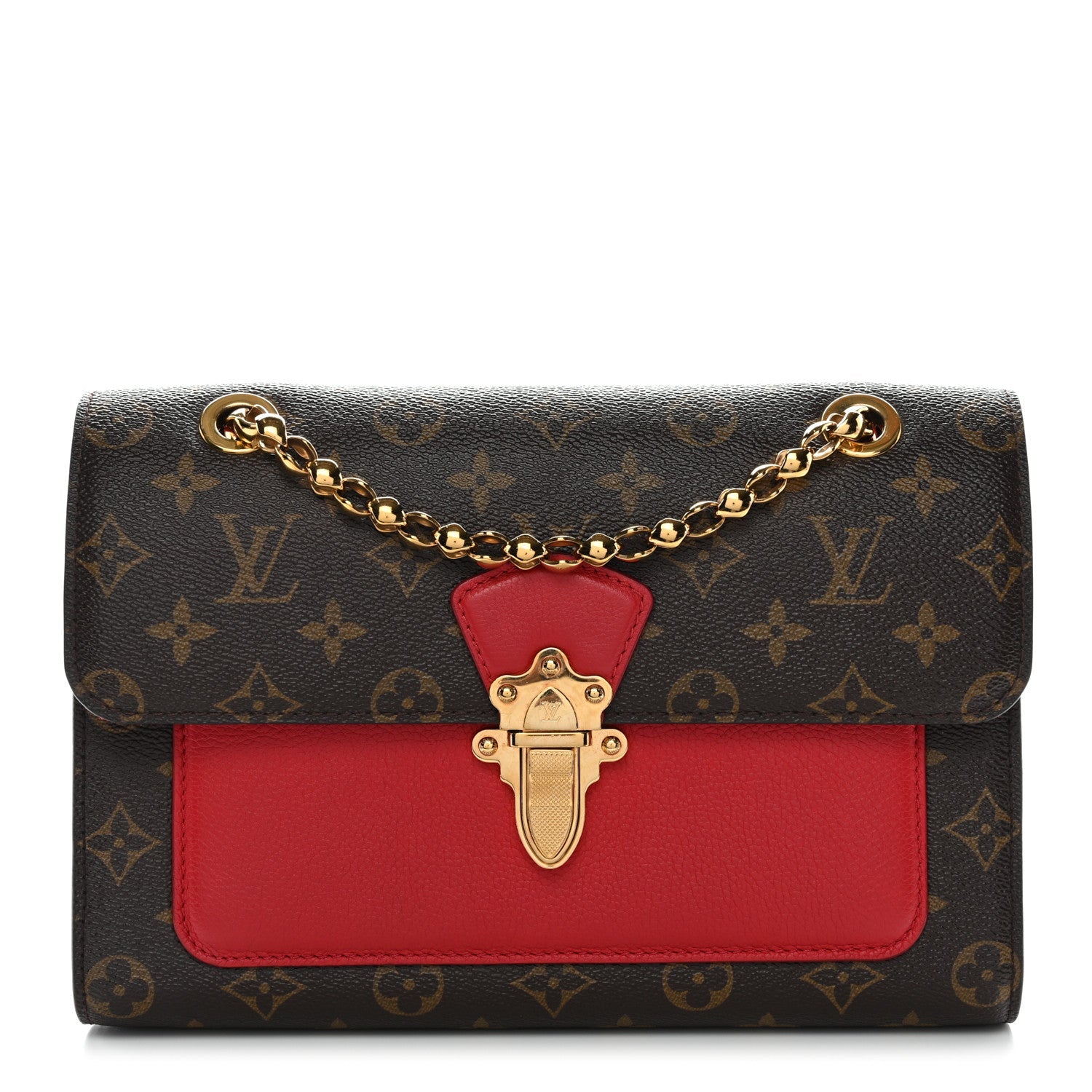 Monogram Victoire Cherry