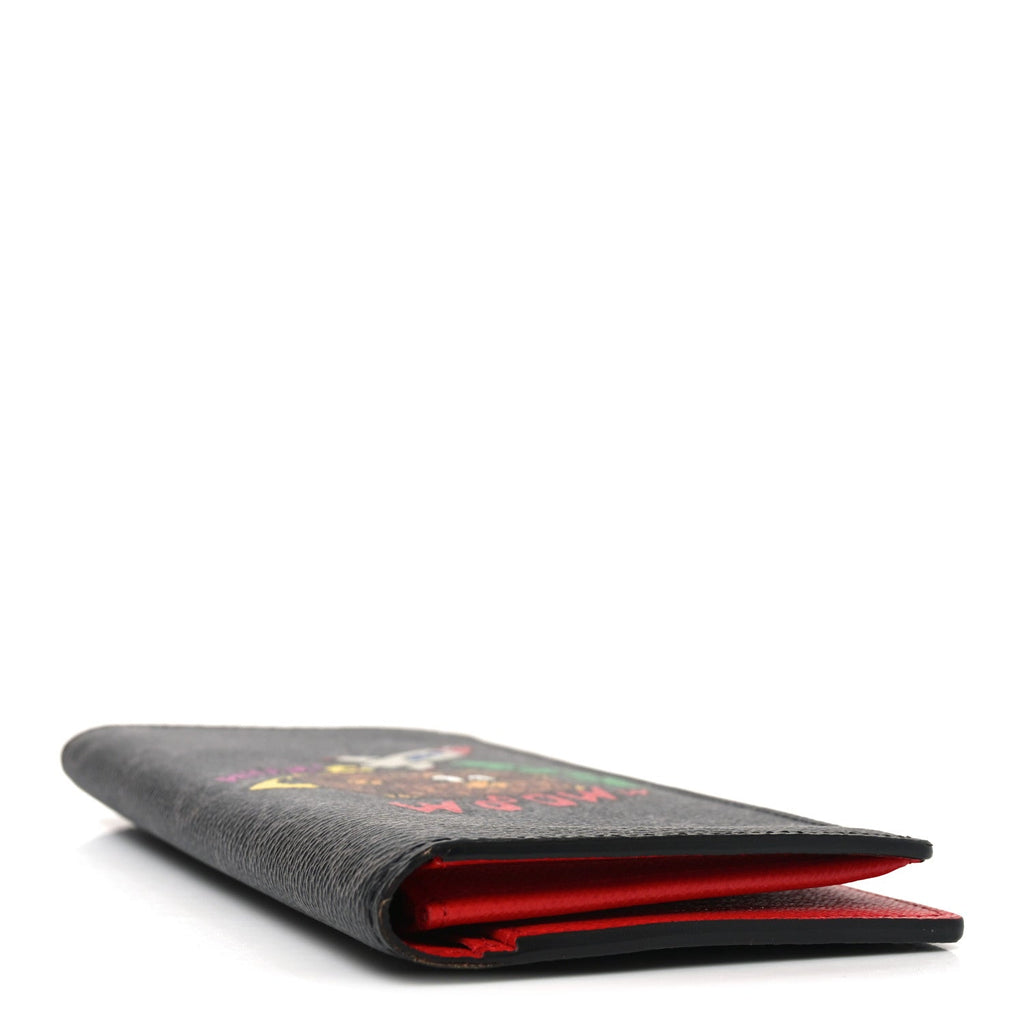 Monogram Eclipse Space Age Brazza Wallet